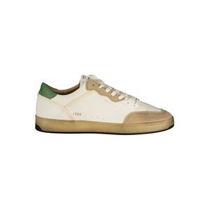 Gas White Polyurethane Men Men's Sneaker